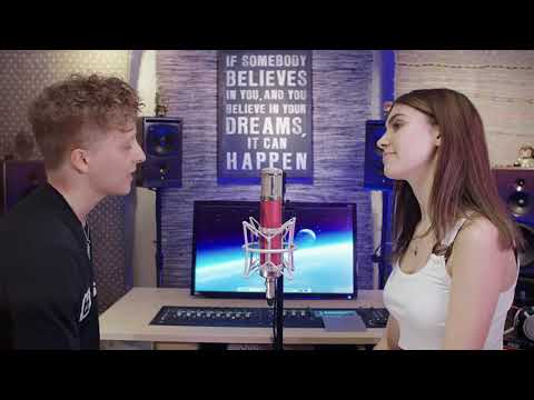 Shawn Mendes - Stitches Cover by Ana Kohler & Luca Tarqua