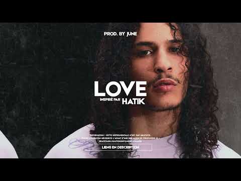 Hatik x Dinos Type Beat | Love