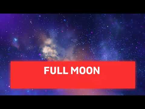 Full Moon - June 14th 2022 SJP Brazil