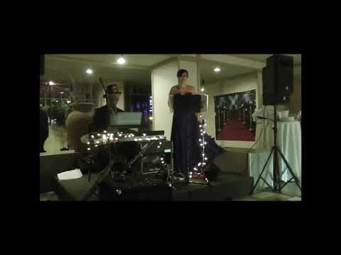 Hajde Da Ludujemo   Melissa Ceric & Emir Ceric   LIVE(cover)