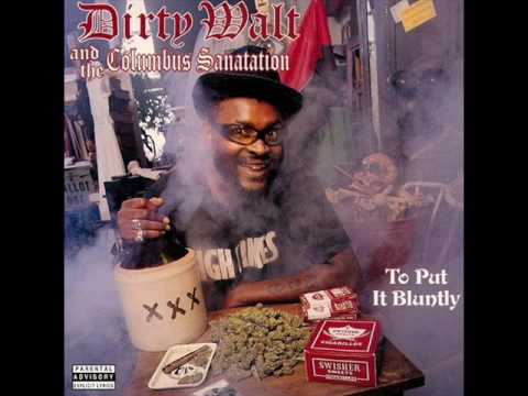 DIRTY WALT & the COLUMBUS SANATATION - NUTTMEG WORLD