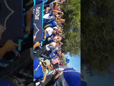 "La brava (alvarado) en viedma" Barra: La Brava &bull; Club: Alvarado