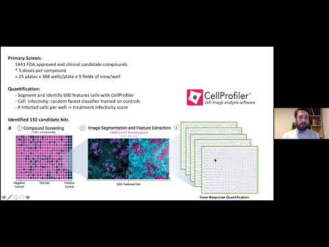DCMB Tools and Technology Seminar 09/24/2020 - Matt O’Meara, PhD