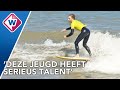 Gaan deze jonge surfers ooit naar de Olympische Spelen? - OMROEP WEST
