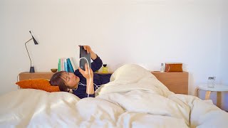 【日常vlog】栄養満点、いちばん幸せな休日の過ごし方🌷