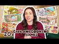 Cosy Cafe Baking Cooking Games You NEED To Play On Steam