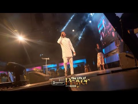 MIN THEOPHILUS SUNDAY LIVE MINISTRATION OF FATHER OF SPIRITS AT INTERNATIONAL EAGLE CONFERENCE 2024.