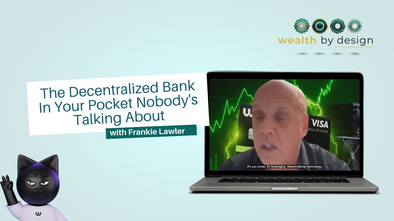 The Decentralized Bank In Your Pocket Nobody's Talking About