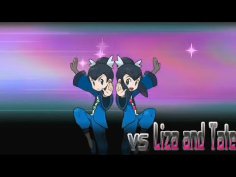 Pokemon Omega Ruby: Part 25! Battling Liza and Tate!