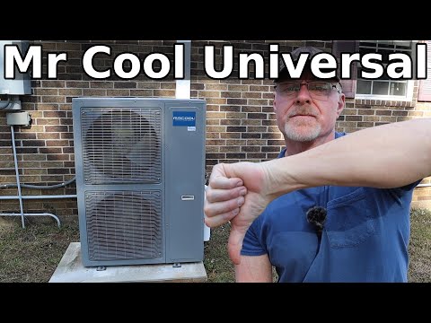 Mr Cool Universal my thoughts after two years of use