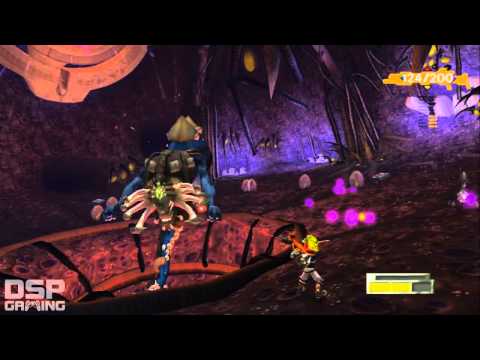 Jak II HD playthrough pt85 - Good Riddance to No Checkpoints (final, thank God)