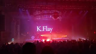 K. Flay - The President Has a Sex Tape (live)