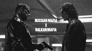 🇷🇺 Mafia - Balkan X Russia | Russian Rap Playlist