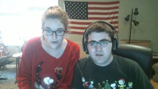 Jordan and Rebecca White sing Have Yourself a Merry Little Christmas