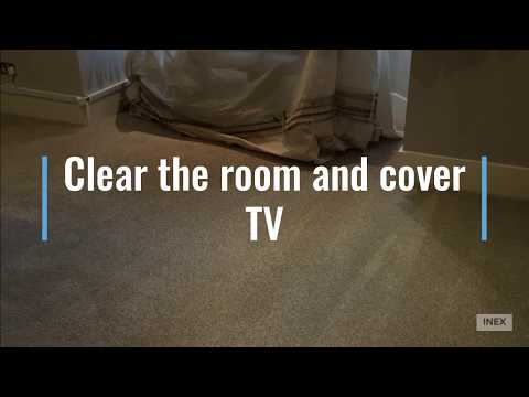 iNEX Property Cleaning Services video.