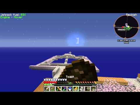Mindcrack Agrarian Skies 2 - Episode 47