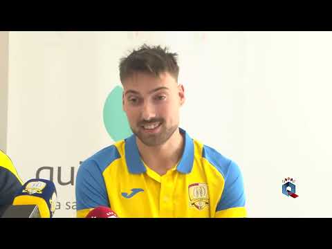 El BM Caserío recupera efectivos