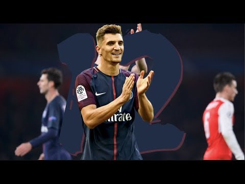 ☆ Thomas Meunier ☆ Best skills assists and goals HD