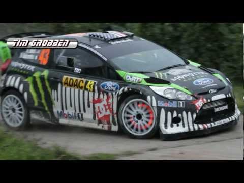 ADAC Rallye Deutschland 2011 / WRC Germany 2011