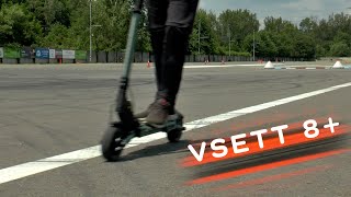 Vsett 8 - 48 V, 15,6 Ah, 1251,2 W 