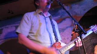 Bunnygrunt - Transportation Pants + 1000% Not Creepy (Live @ The Shacklewell Arms, London, 01/08/15)