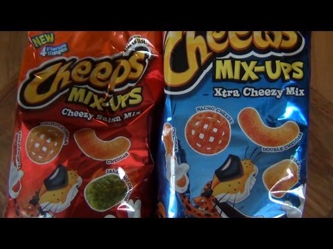 Cheetos Mix-Ups