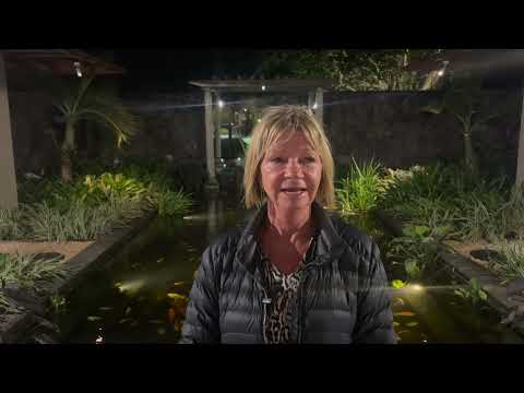 South Africa Surf Ski - Mauritius Tour 2024 - Paddler Interview - Cherry