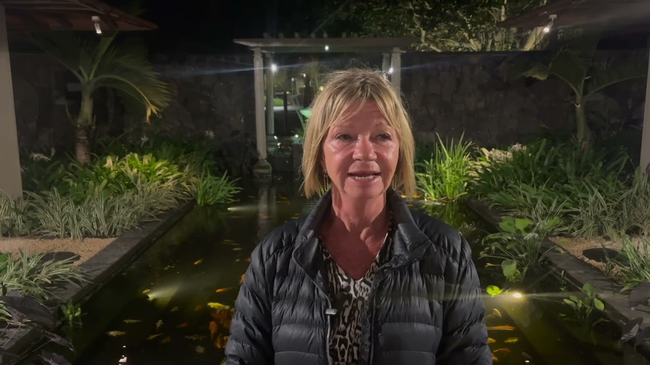 South Africa Surf Ski - Mauritius Tour 2024 - Paddler Interview - Cherry