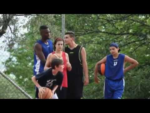 immagine di anteprima del video: BASKETBALL CAMP 2014 - Hotel La Grotte San Donato di Val Comino -