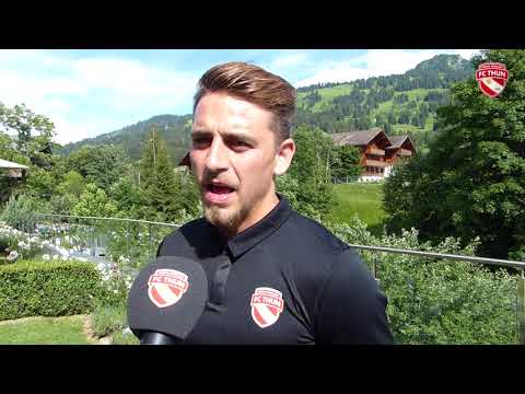 Neu im Team, Teil 2: Basil Stillhart #10