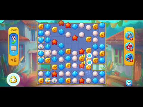 Fishdom 10092 Level - NO 💣🧨💥