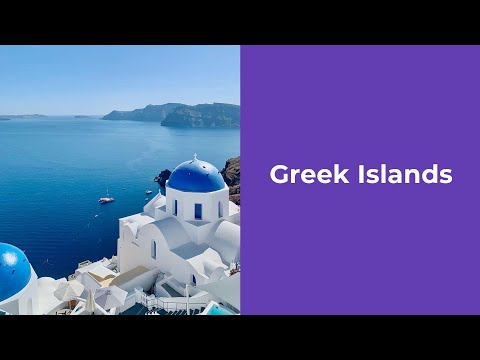 Greek Islands 10 Days | Westcoast Connection