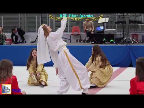 KŠD Biser Jesenice srednji folklor