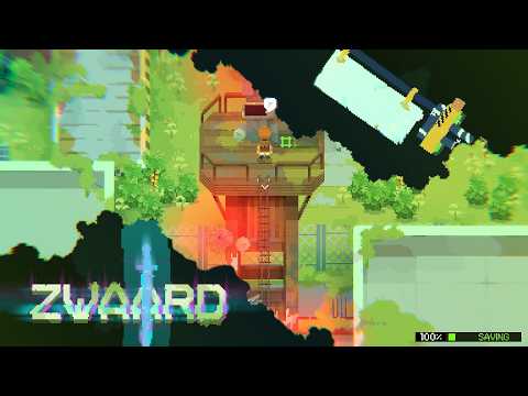 ZWAARD Demo Gameplay Walkthrough
