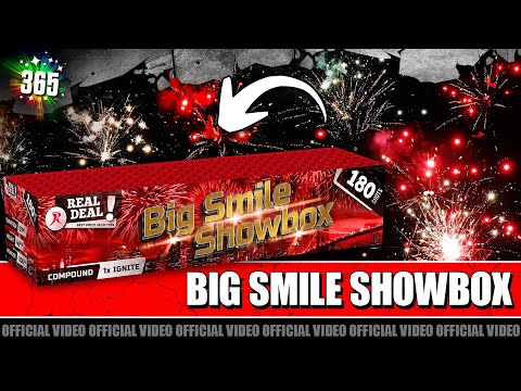 Big Smile Showbox