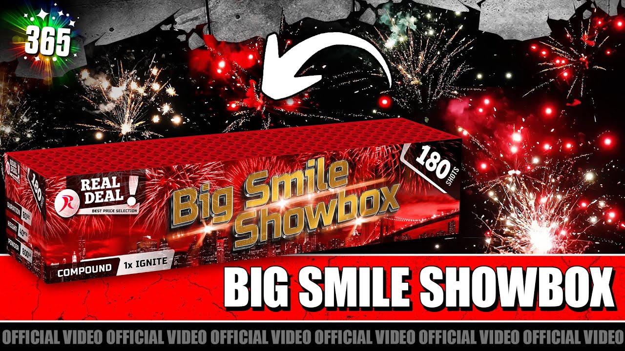 Video Big Smile Showbox