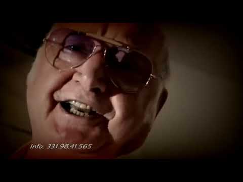 Pino Mauro e Cinzia Oscar -  L' urdeme de grande - Video Ufficiale