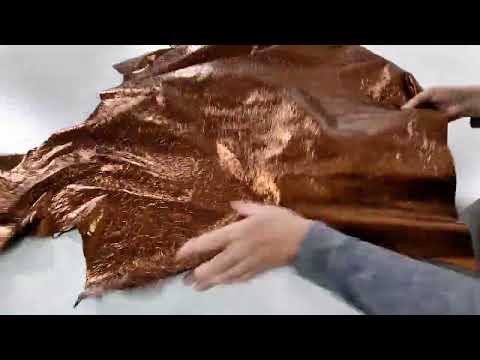 METALLIC LEATHER 4155