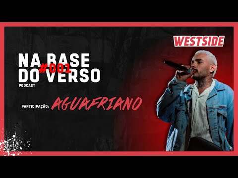 NA BASE DO VERSO - AGUAFRIANO | 001