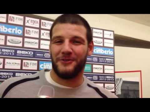 Ivanov: “Grazie Varese, puntiamo in alto”