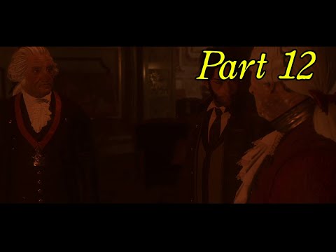 Let's Play The Council - Part 12 - The Conclave Begins