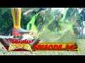 Amazing Arnold Disleding Tackle 3 Orang Sekaligus Tendangan Garuda Esp 52