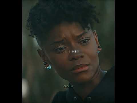 Son Of King T'Challa - Black Panther Edit | kendrick lamar- all the stars ft. sza (slowed)