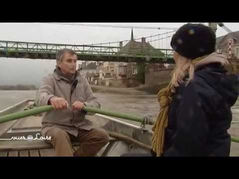 Vues sur Loire Ingrandes au XVIIIe siècle