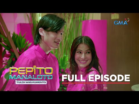 Pepito Manaloto - Tuloy Ang Kuwento: Pitoy at Elsa, nanggulo sa isang kasal?! (Full Episode 49)