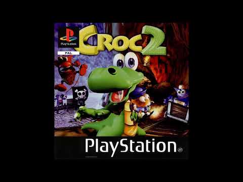 Best VGM 955 - Croc 2 - The Mine
