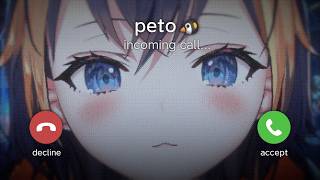 📞〰️.ᐟ  ֹ ₊ long time no speak !┆おでんわだよ