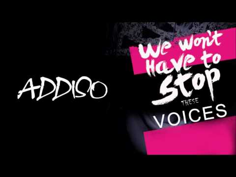 Adam B Vs. Steerner Vs. dBerrie - We Won't Have To Stop These Voice's (Addiso Bootleg)