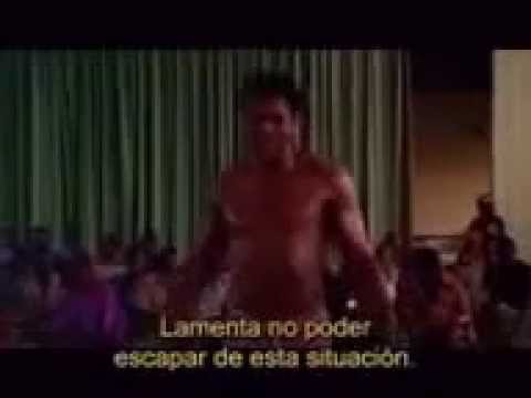 Cuando Eramos Reyes (When We Were Kings) Muhammed Ali vs George Foreman.