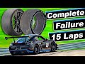 Pirelli P Zero Trofeo Track Tire Blowout What Went Wrong